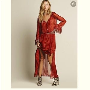 Free People Ray Of Light Set